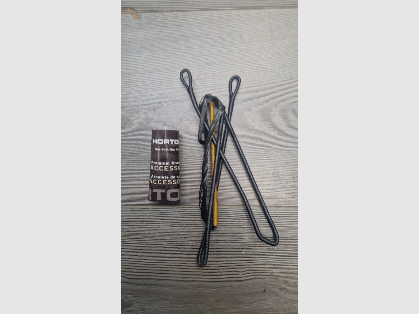 HORTON – ARBALÉTE-SNARE 103CM -ST060