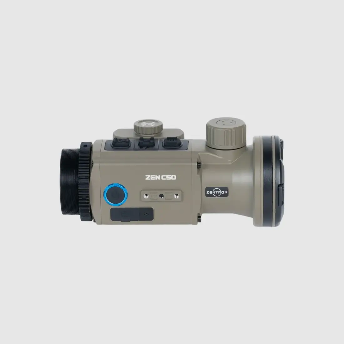 Zentron ZEN C50 Accessoire de Vision Thermique, image 16 sur 19