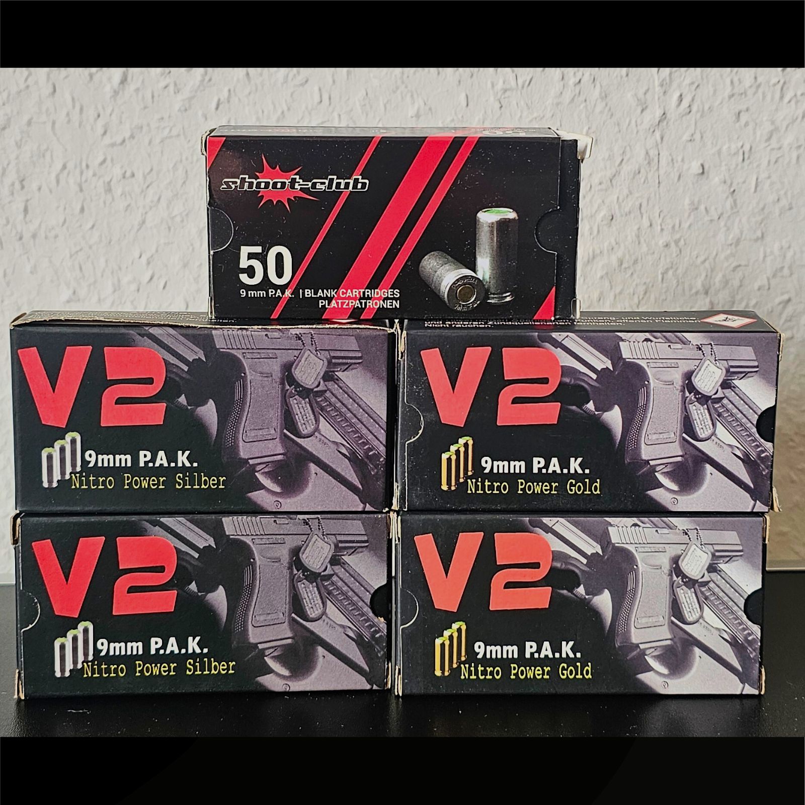 Zoraki M 906 Cal. 9mm - Neuzustand