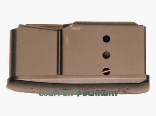 Sauer Magazine 202 -2 shots- plastic base