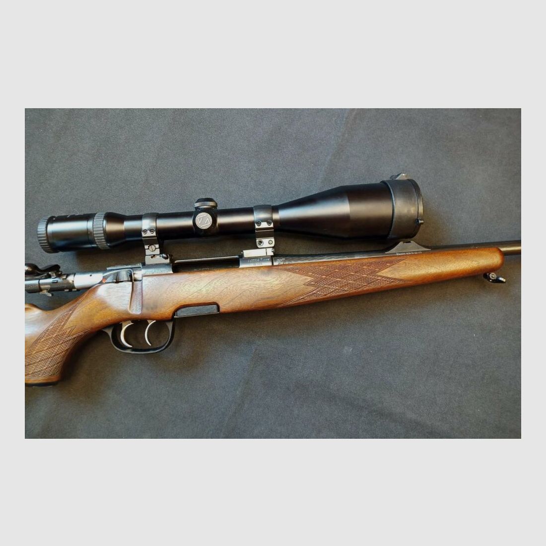 Steyr Mannlicher Mod. L, Kal. .243Win