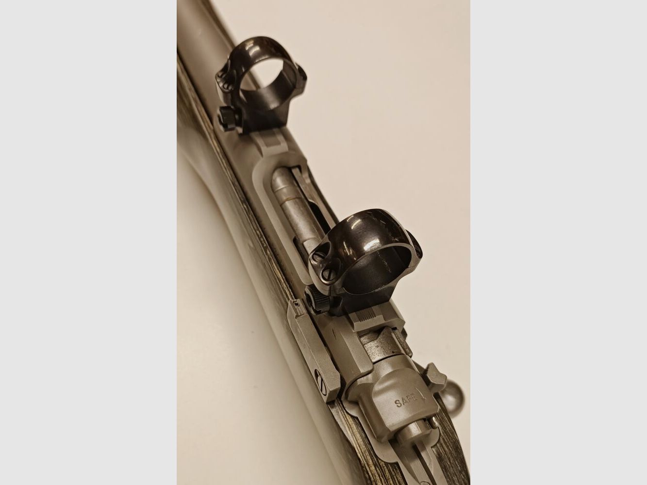 RUGER M77 Target