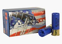 Hornady Shotgun Shell American Gunner .12/70 42g Buckshot #00 (8.4mm) 10 Shells