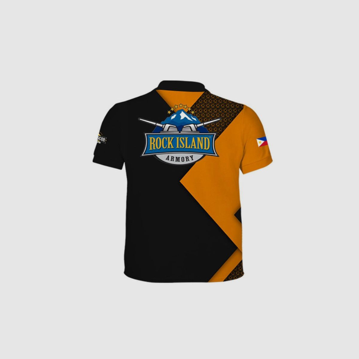 DED Technisch Classic Shirt Armscor Samenwerking V7, maat: 9XL, Kledingtype: Regular (Heren), afbeelding 2 van 3