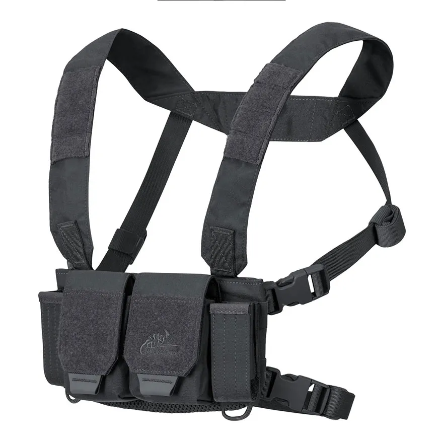 Helikon-Tex - COMPETITION MultiGun Rig® - Shadow Grey - KK-CMR-CD-35