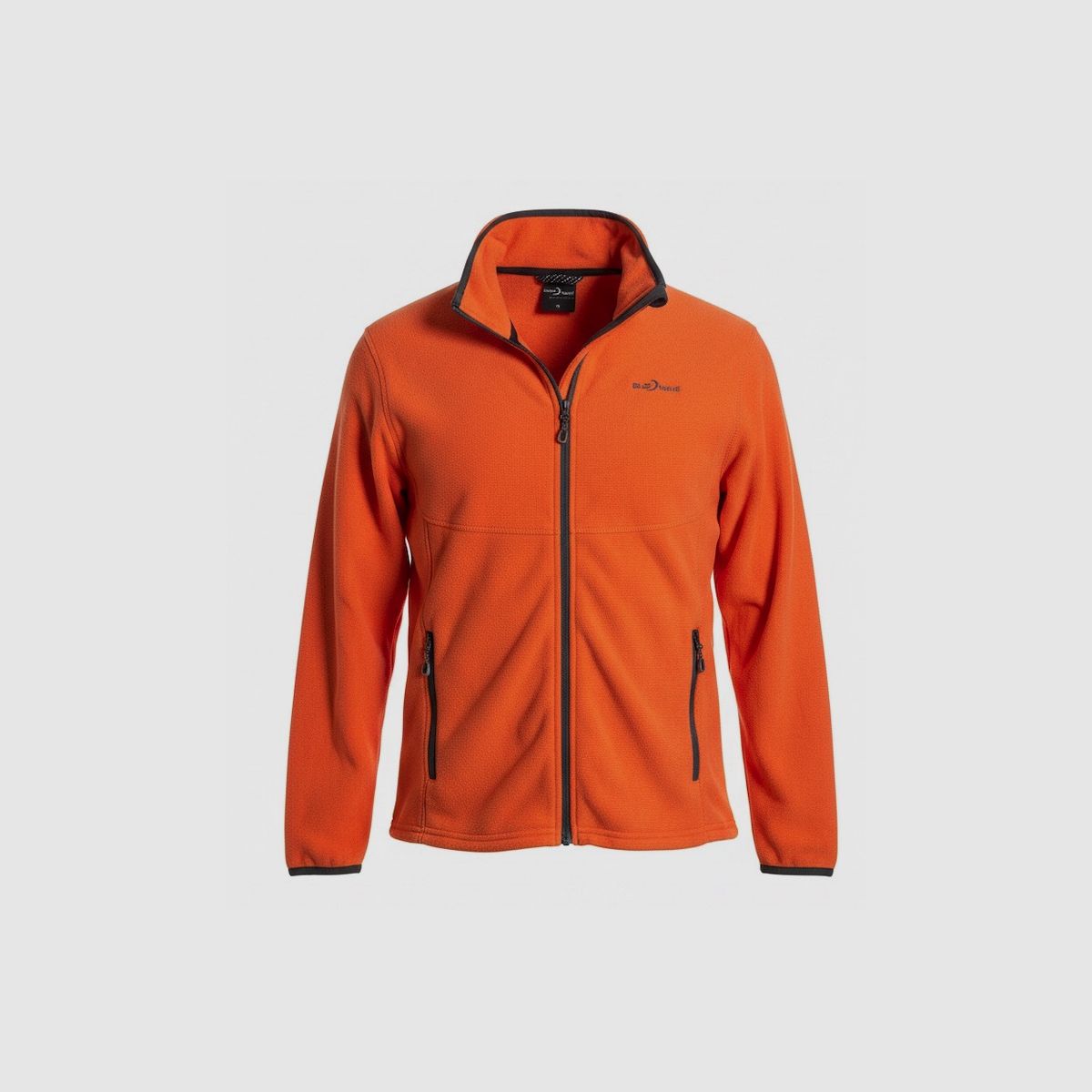 BLUE WAVE Giacca Fleece Marco Arancione