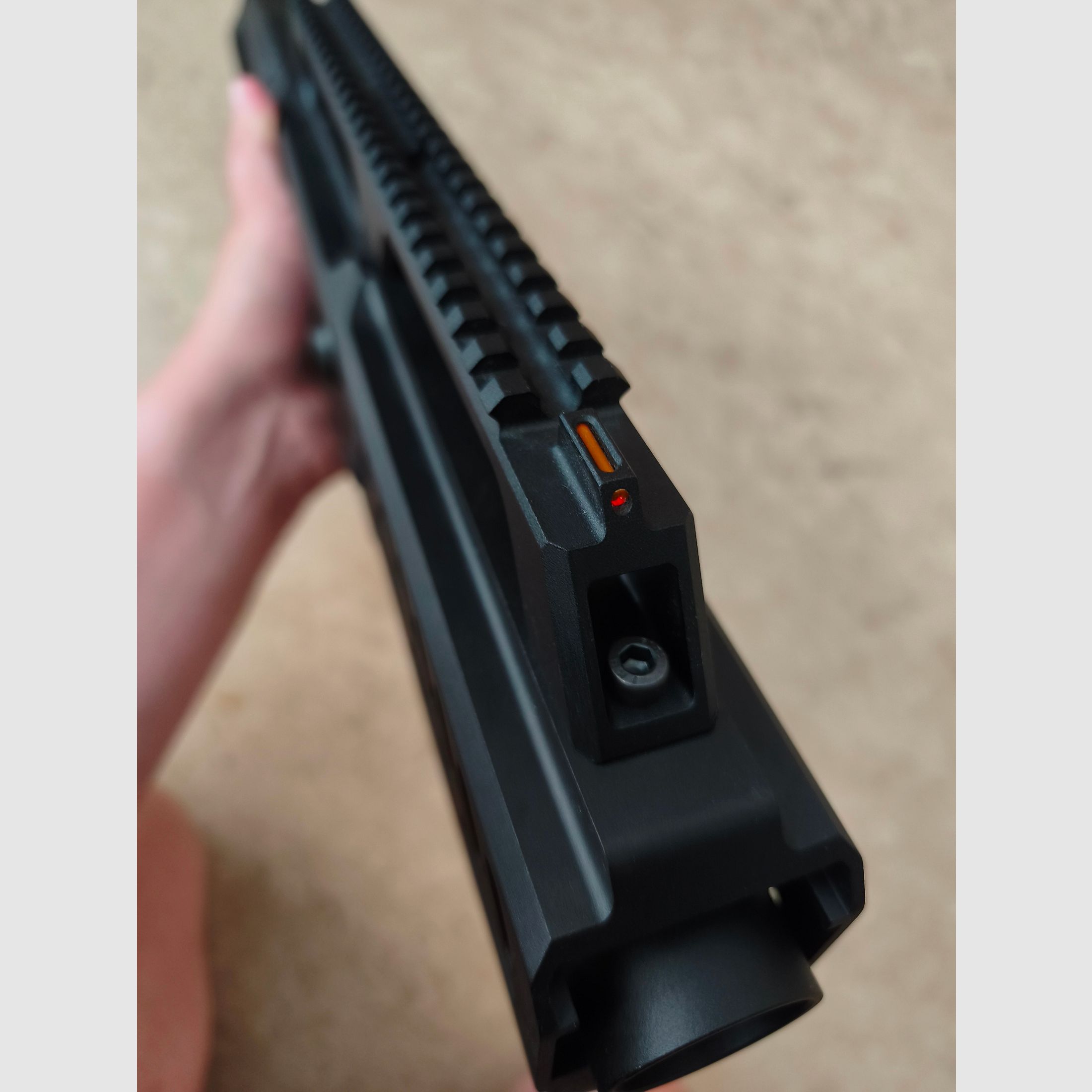 Airsoft G&G ESG B-10 Gas Shotgun NBB