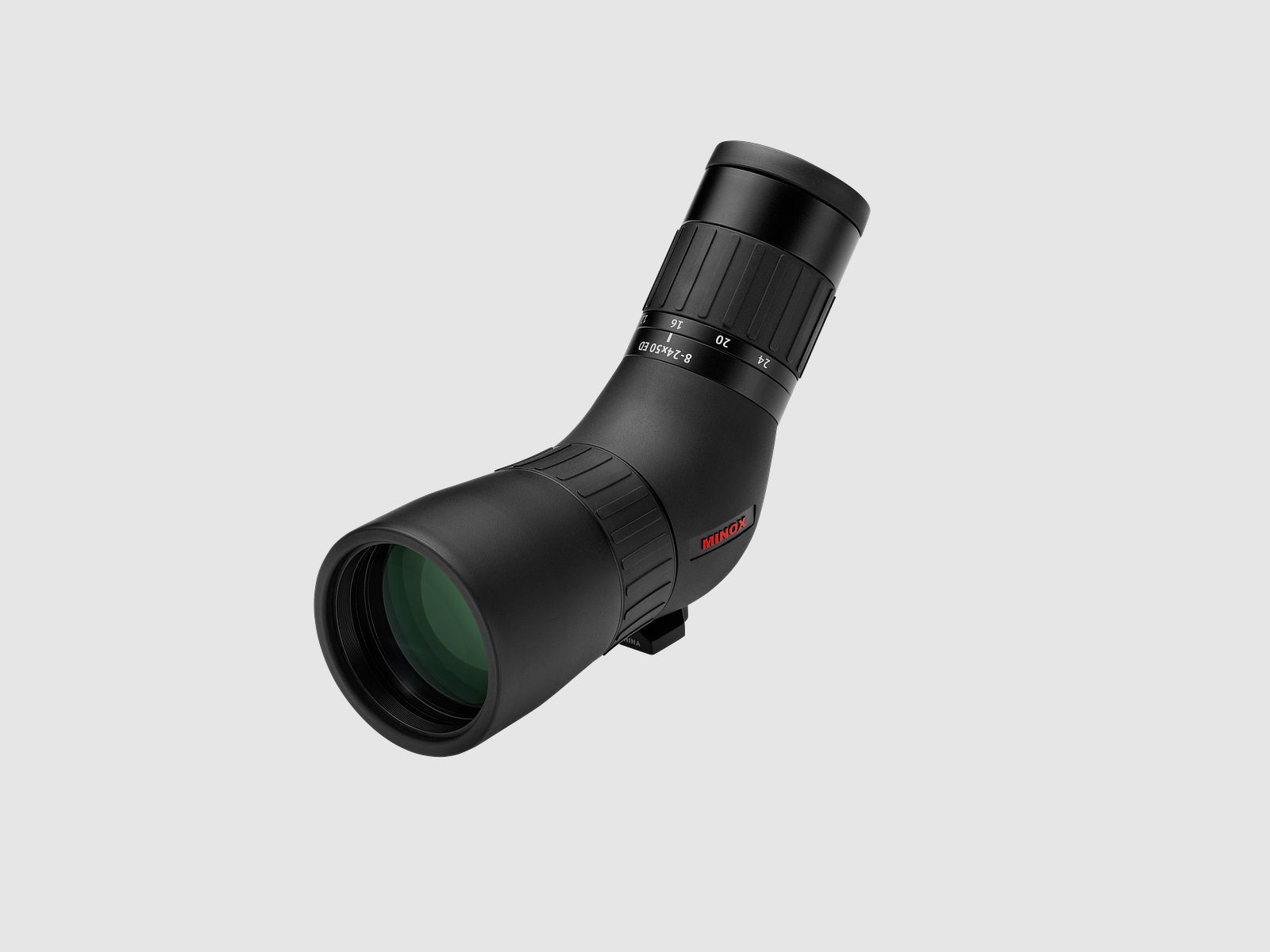 Minox Spektiv 8-24x50 ED Schrägeinblick, inkl. Tasche