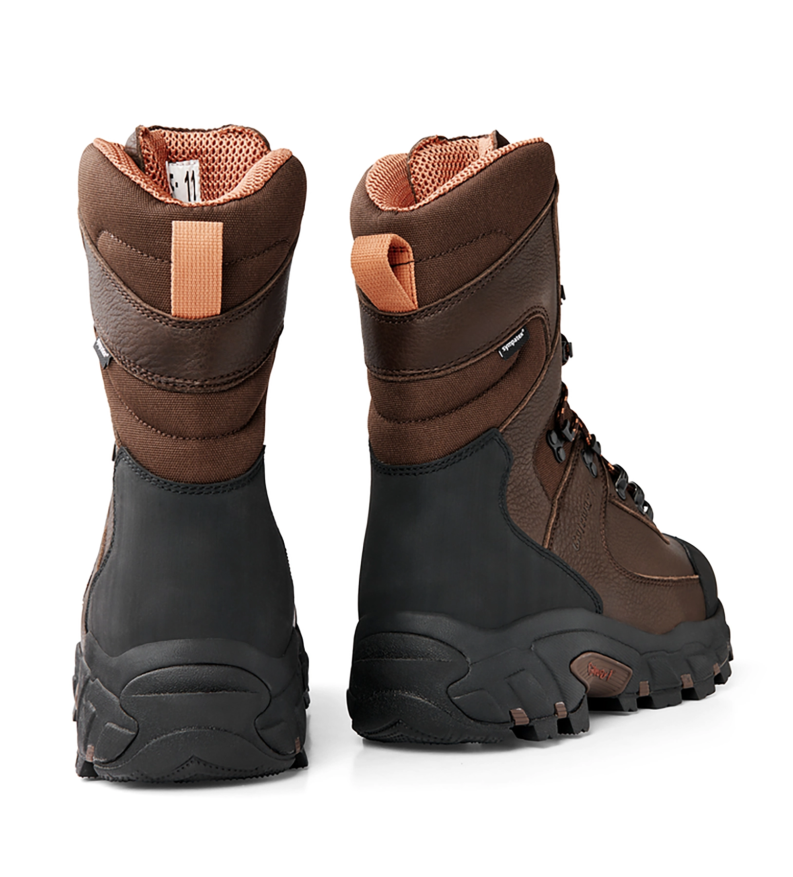 Botas Game Tracker 10" Marrón oscuro 41, imagen 5 de 7