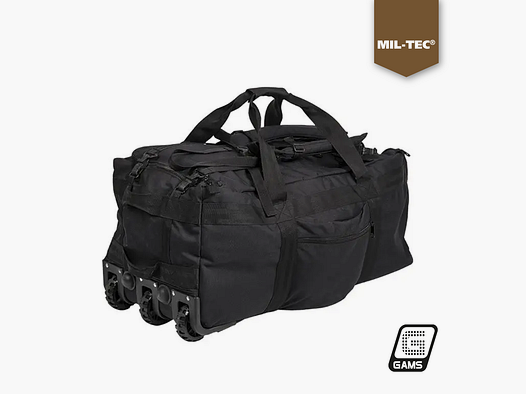 Bolsa de viaje Tragesesack M. Rolls – MILTEC