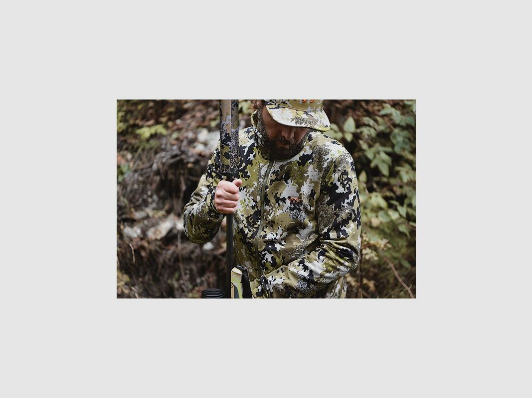 Blaser Flash Midlayer Jacke