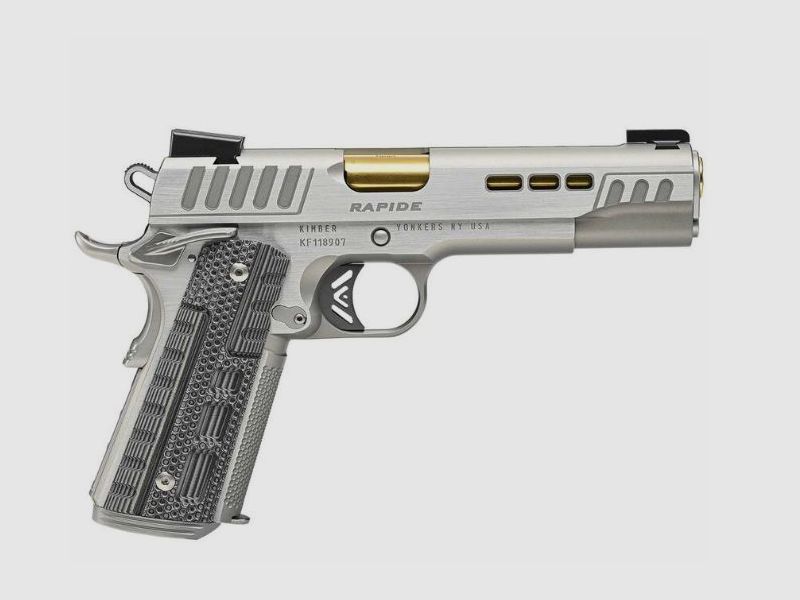 Kimber Rapide Dawn DN Pistool 9x19, afbeelding 2 van 2