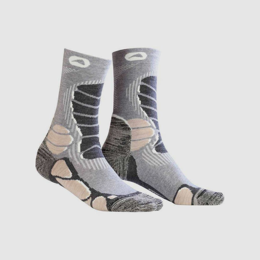 Monnet TREK extra light Socks - TREK EXTRA LIGHT BEIGE P 41.42