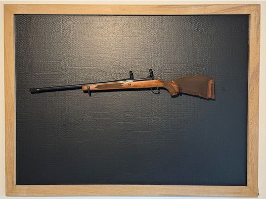 Sako AIII Kal. 7mm Rem. Mag. mit M14x1 Gewinde & 30er Optilockmontage