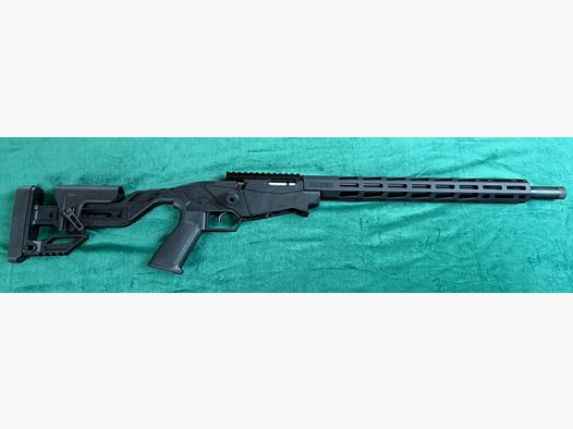 Ruger Precision Rimfire