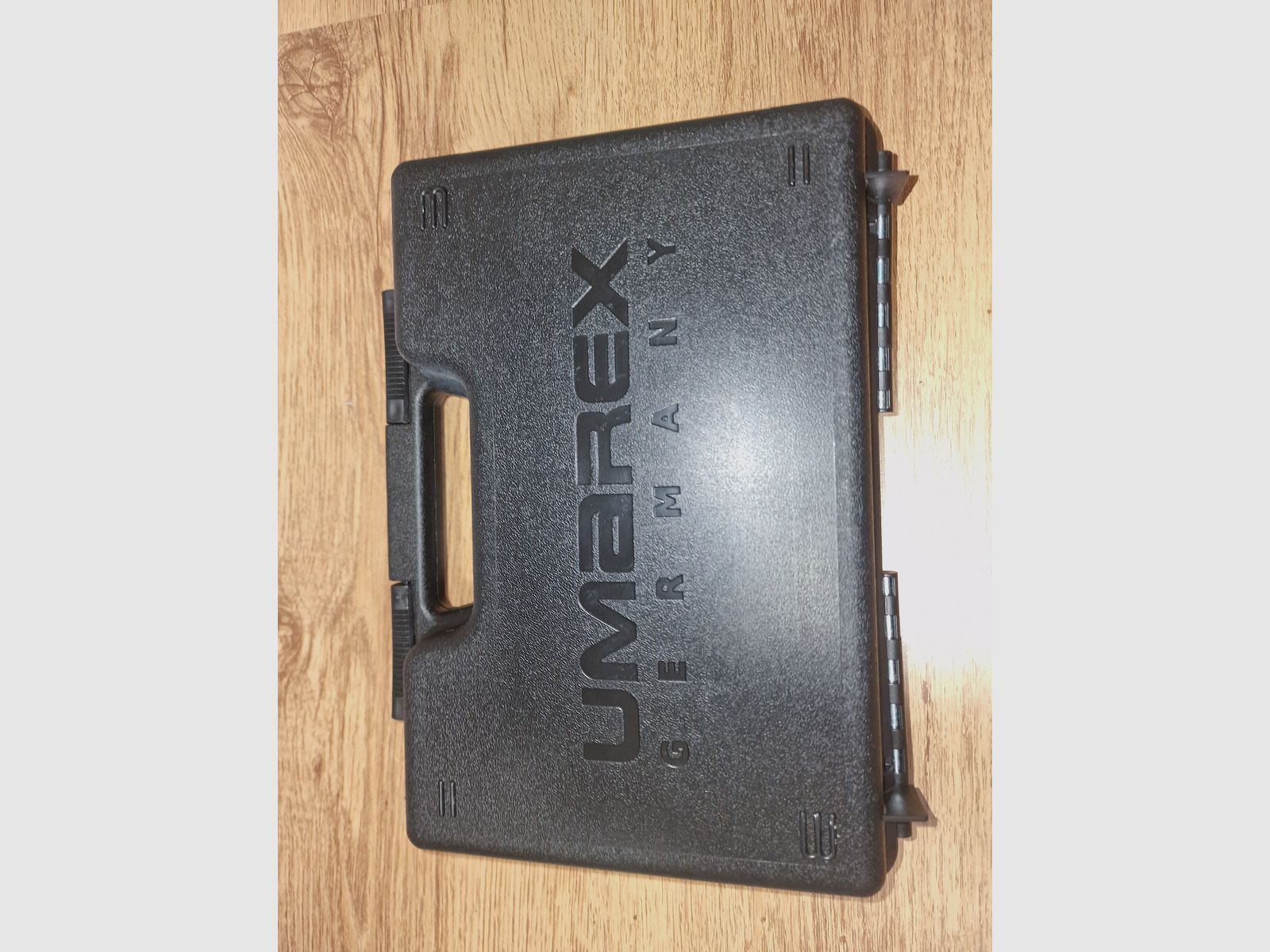 Umarex Glock 17 PTB 1068 – Schwarz – Neu & ungeschossen mit Rechnung 