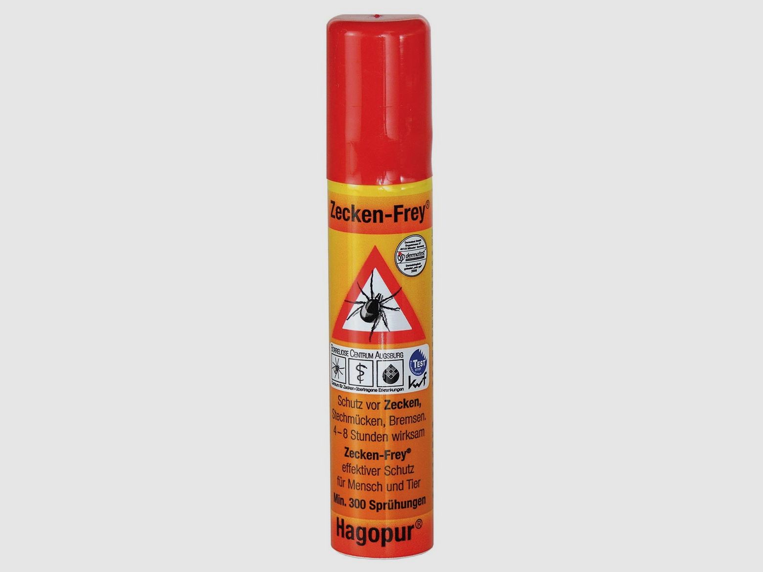 Hagopur Zeckenschutz Zecken-Frey 25ml Pumpspray