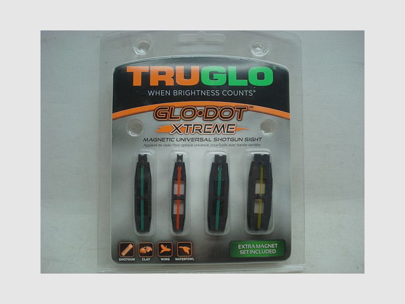 Glo Dot Xtreme Universal - mit Magnet