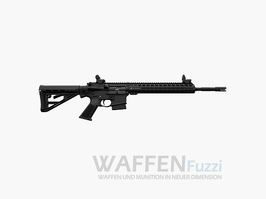 Fusil semi-automatique Schmeisser AR-15-M5F calibre .223 Rem.