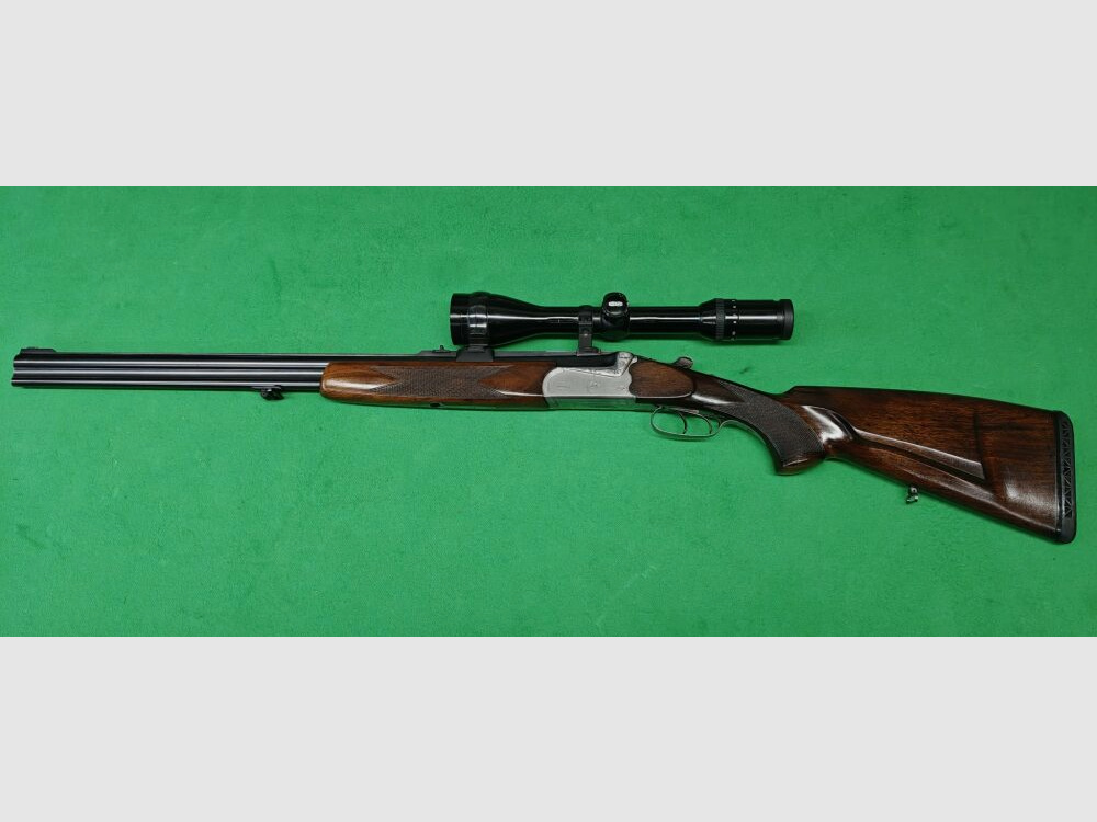 Zanardini incluyendo Meopta 3-12x50