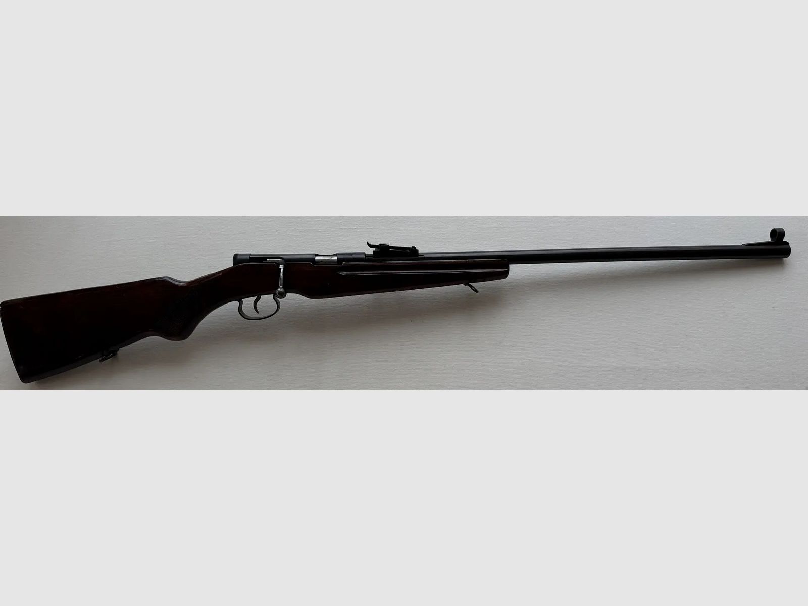 Tula TOZ-8M (made in USSR) — Single-shot rifle .22 Long Rifle