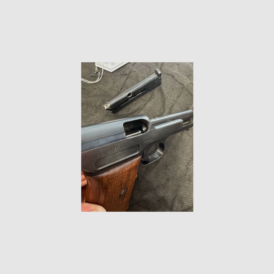 Mauser 1914