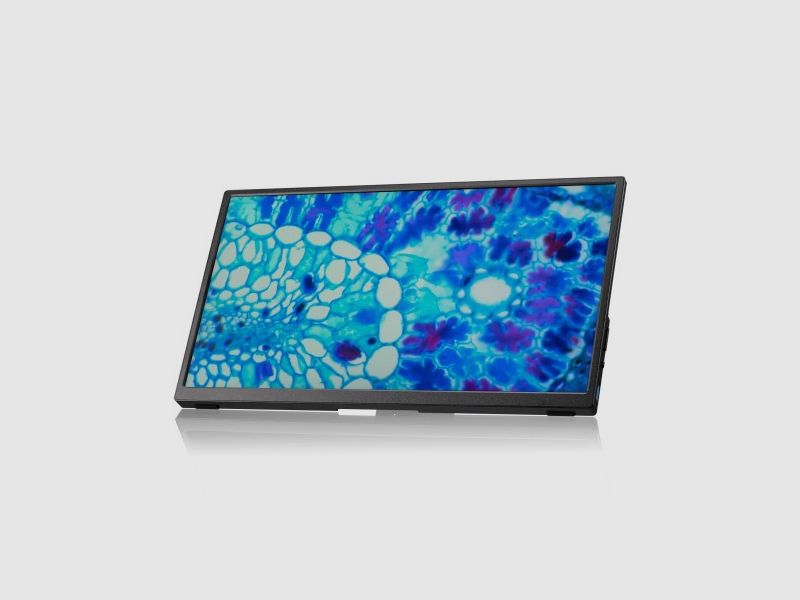 BRESSER HDMI Display Full HD (13,3") Bildschirm für MikroCam Pro, Bild 8 von 15
