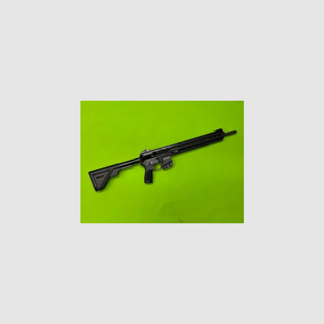 Heckler & Koch MR223 A3-Version Slim-Line HKey langer Handschutz .223 Rem. 16,5" MR 223