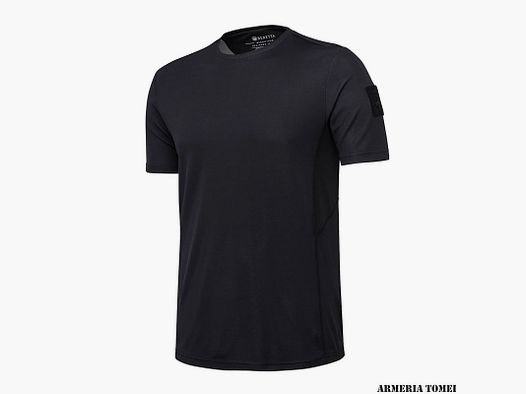 T-SHIRT – BERETTA – CORPORATE TACTICAL Black