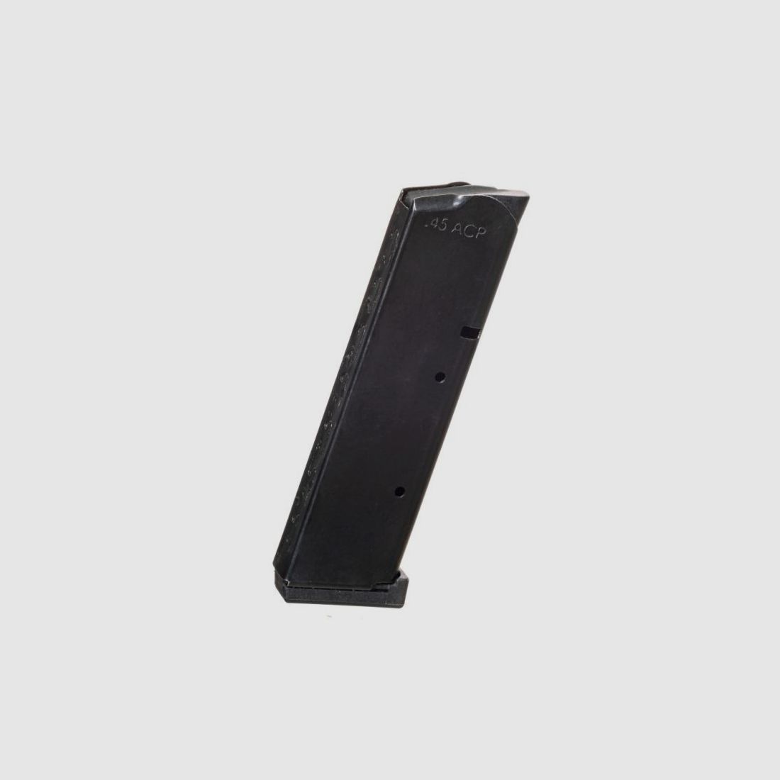1911 GOVERNMENT MODEL .45 ACP (8) RD ACCIAIO NITRIDATO NERO