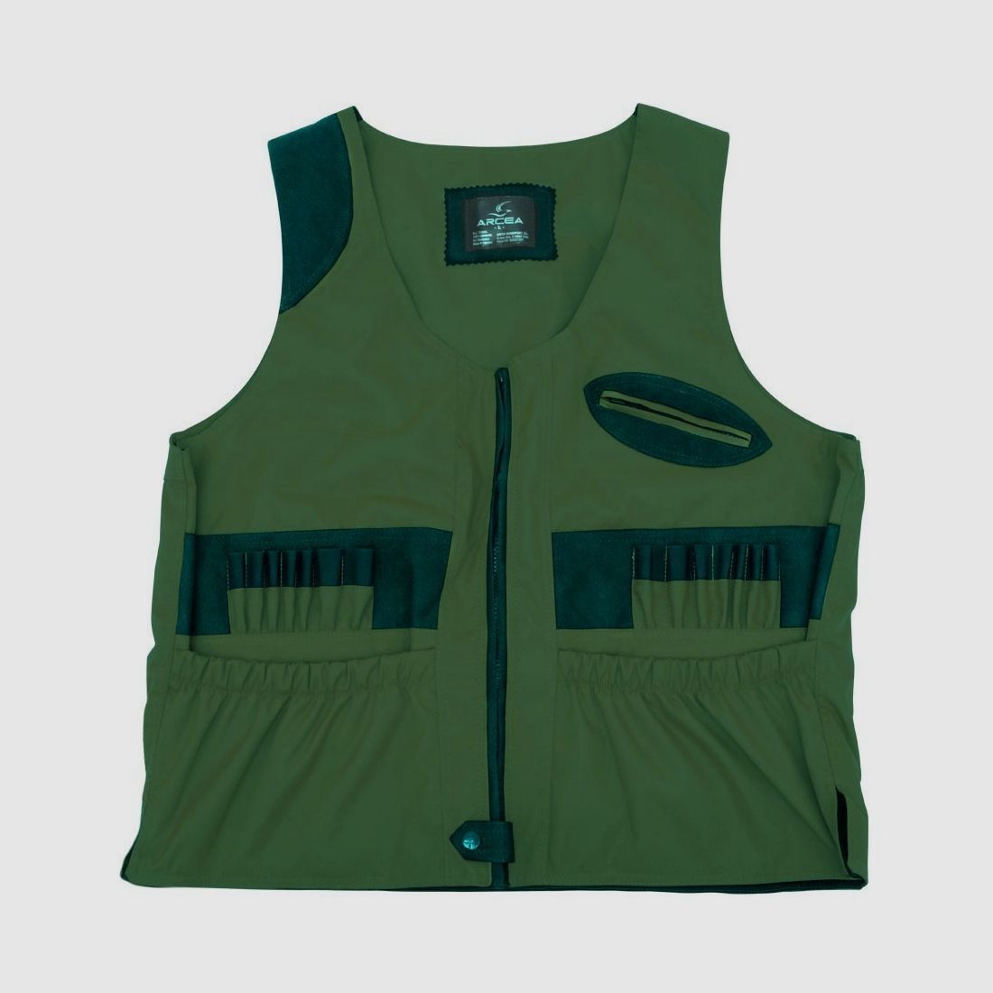 Cordex Vest Groen, afbeelding 1 van 3