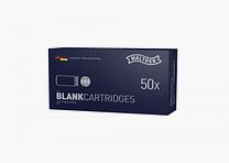 Platzpatronen Walther / Titan / Black Mamba 50er Packung