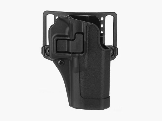 Blackhawk! CQC Holster Glock 17/22/31 derecha negro