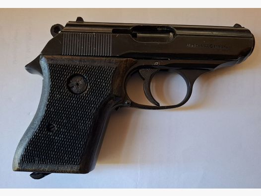 Pistol Reck PK800 8mm blank firing PTB196