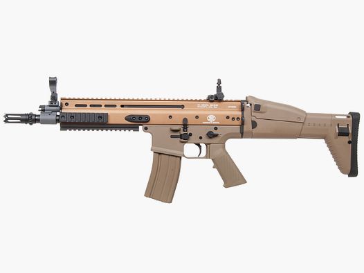 FN Herstal Scar L Tan 6mm - Airsoft S-AEG