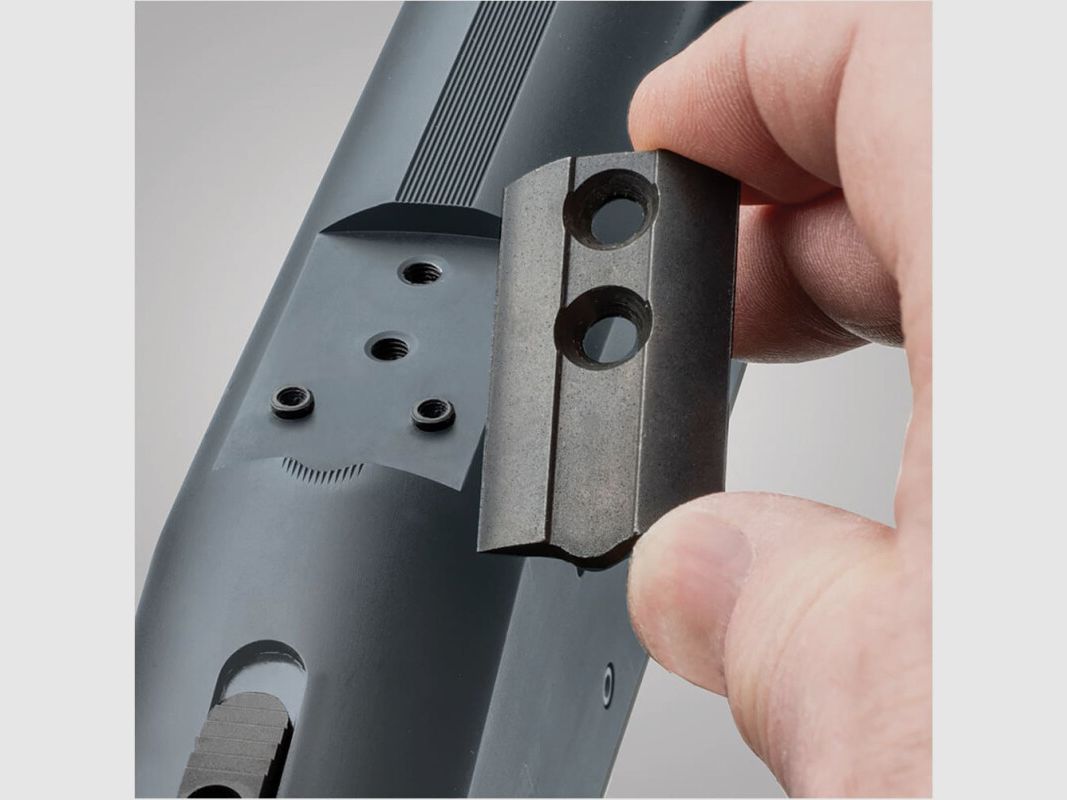 Mossberg 940 JM Pro 24" Negro Listo para Óptica, imagen 2 de 2