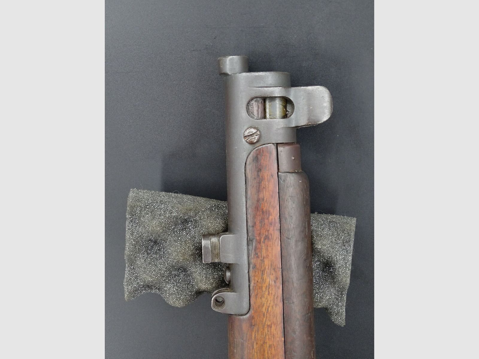 Lee Enfield SMLF MK III 1917 caliber .303 Brit. SMLF MK III