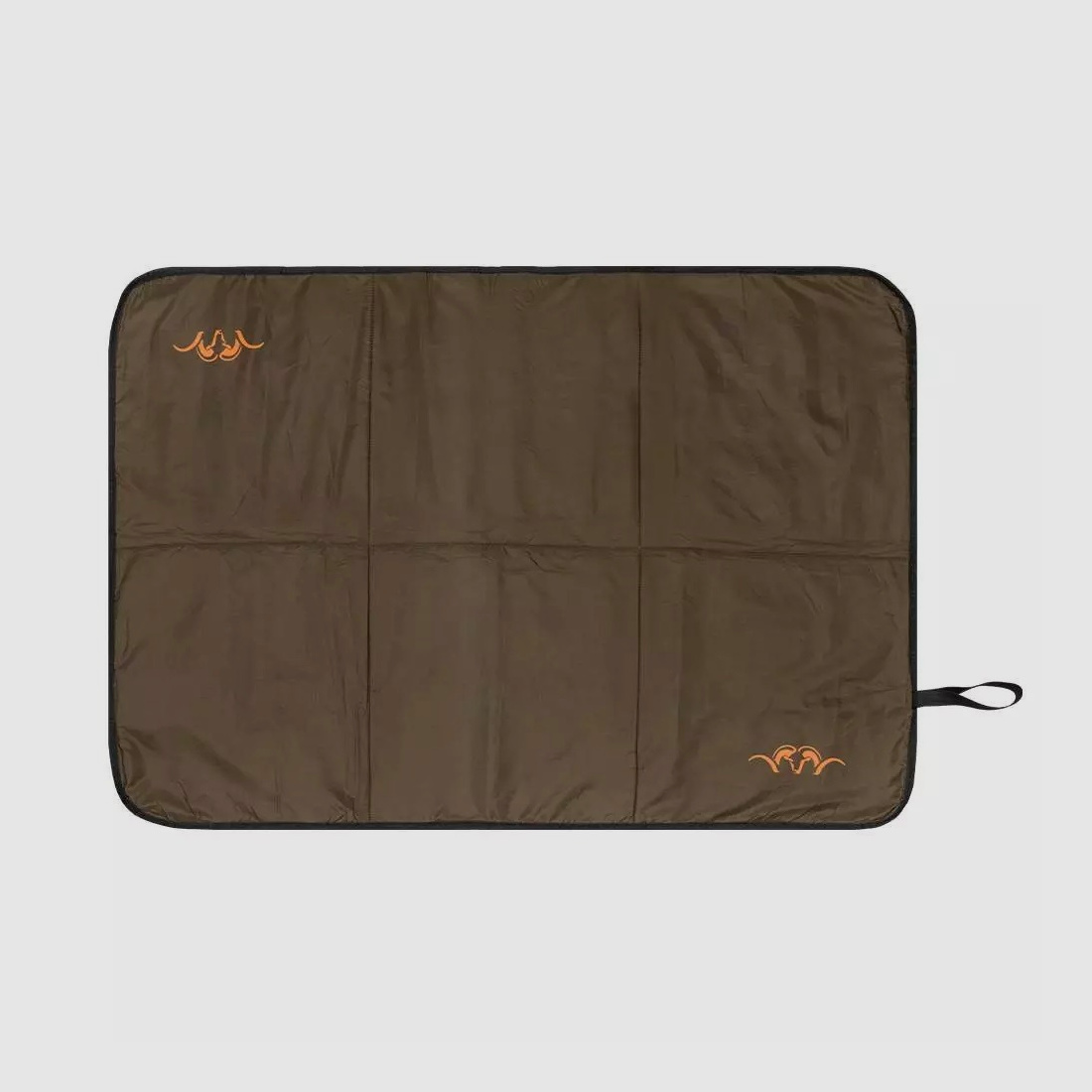 Blaser dog blanket olive