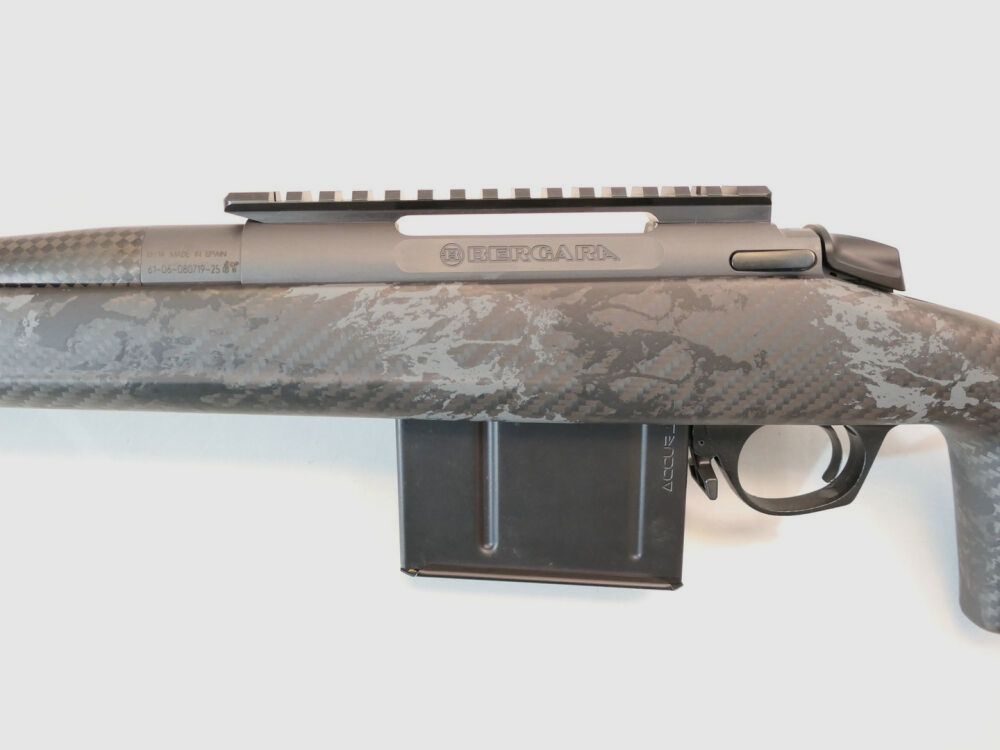 Bergara B14² Crest Carbon 22Zoll