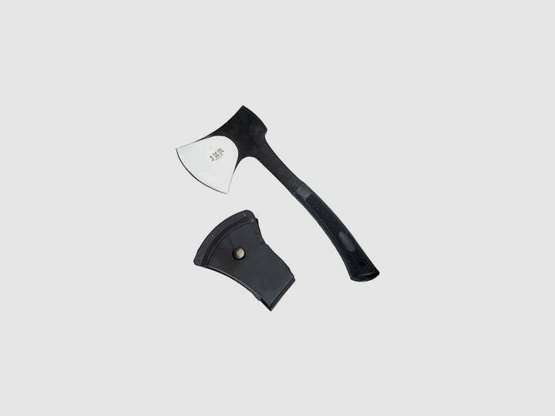 JKR Sportbeil Gummigriff und Etui