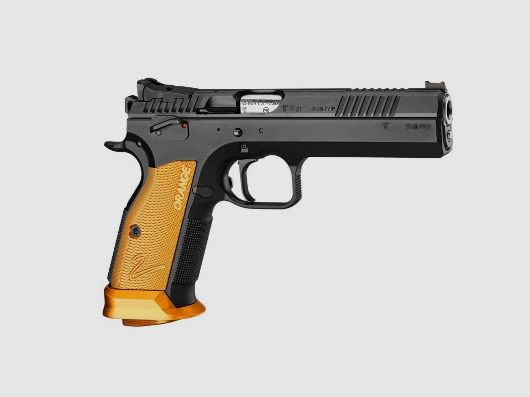 CZ TS 2 Orange, Bild 2 von 3