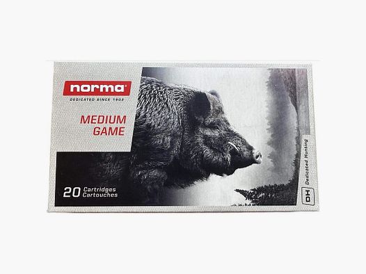 Amunicja Norma 7x65R Vulkan, 11,0g