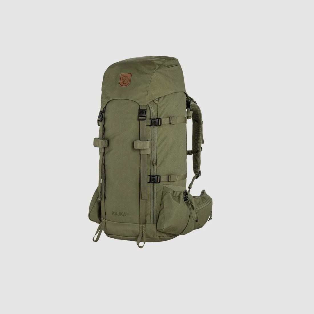 Fjäll Räven Kajka 35