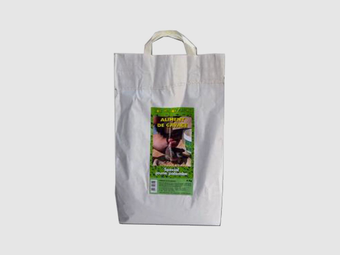 Futter Gavage Taube 10 kg