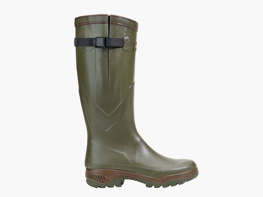 Aigle Gummistiefel Parcours 2 Vario Khaki