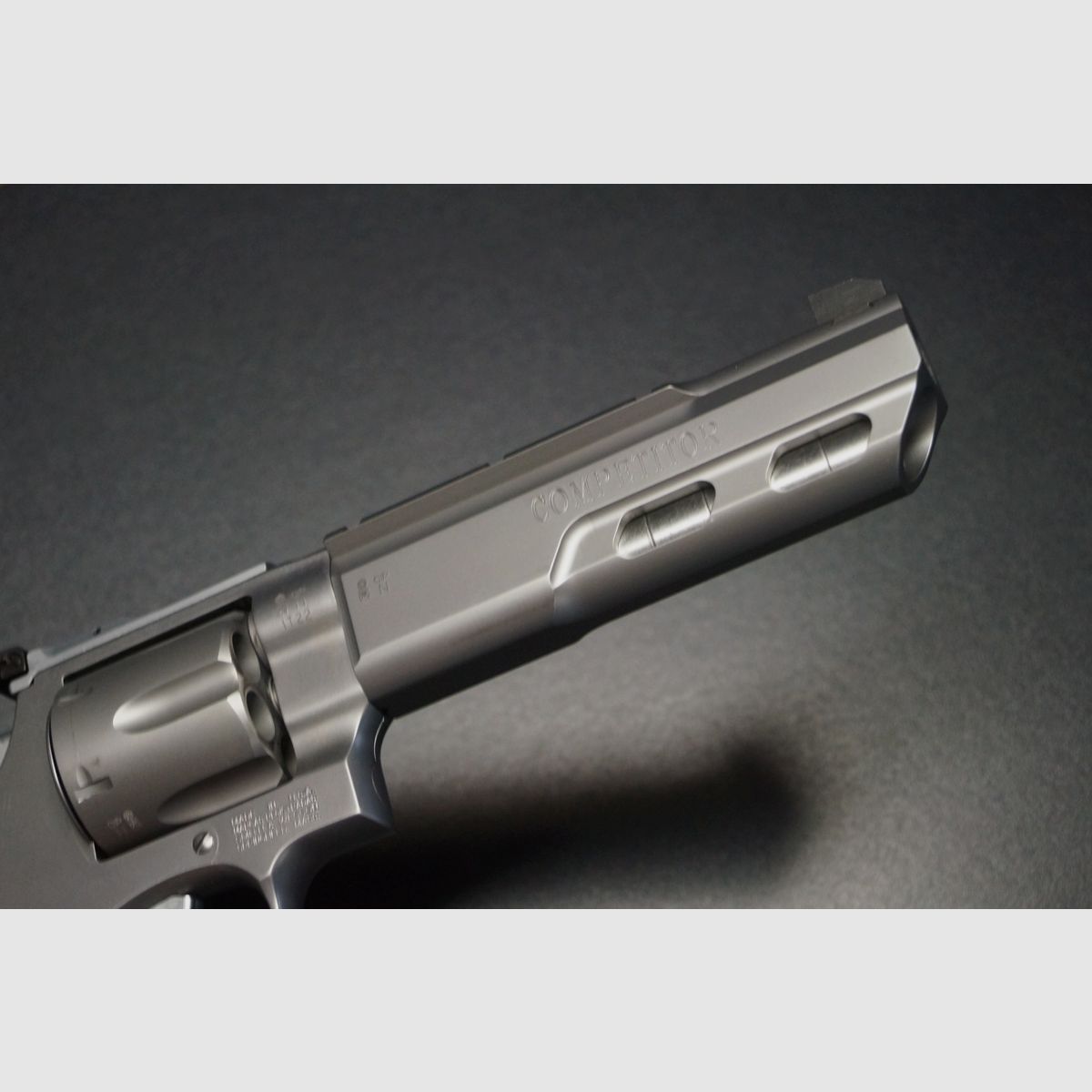 Smith & Wesson Performance Center Mod. 629 Competitor, Bild 2 von 5