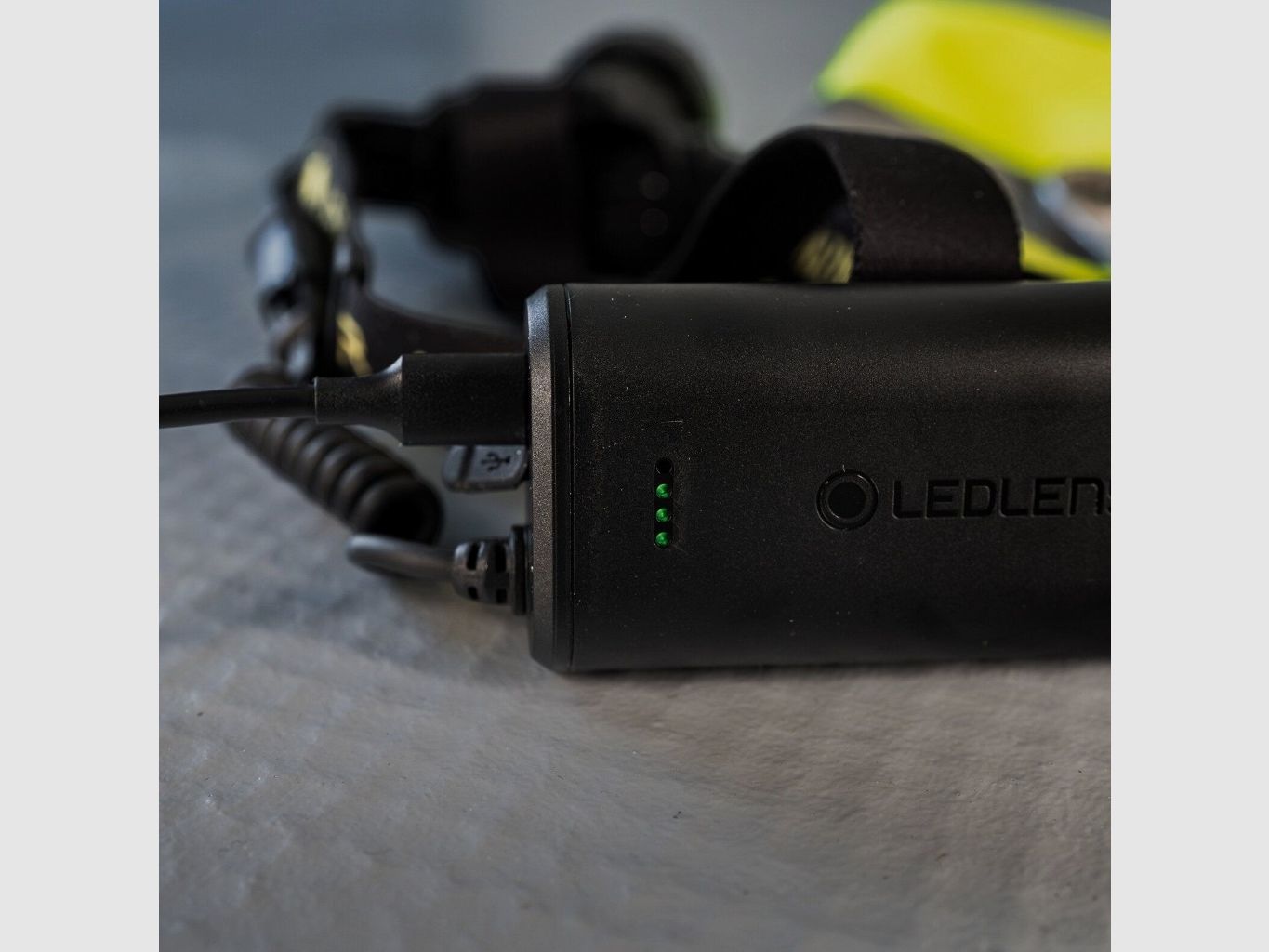 Torcia frontale Ledlenser H15R Pro, immagine 8 di 9