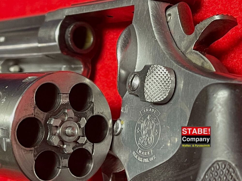 Smith & Wesson 686-4, Bild 5 von 5