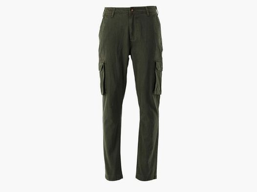 OS Trachten H-Pantalones Cargo Largos