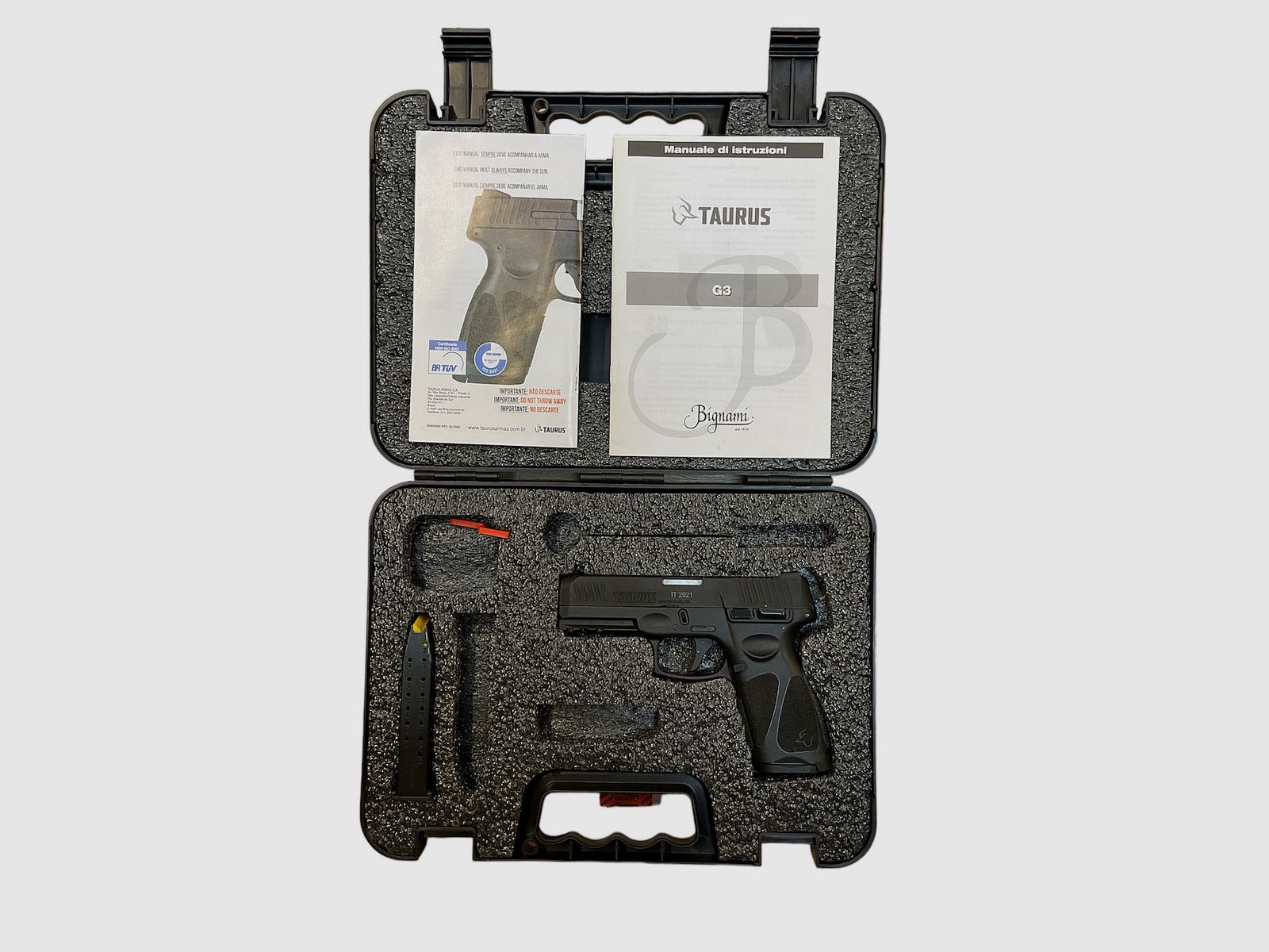 Taurus G3, Bild 4 von 4